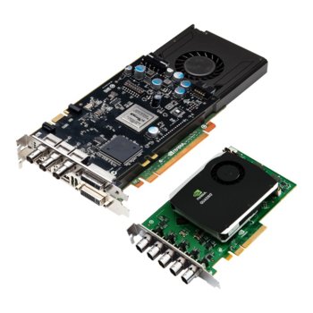 PNY nVidia Quadro K4000SDI-PB 3GB