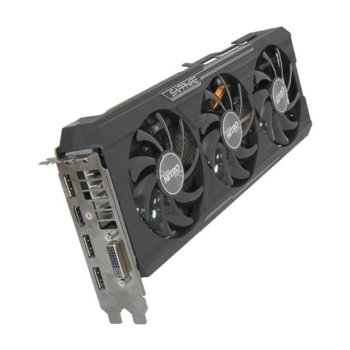 Sapphire Nitro R9 390 8GB GDDR5 11244-00-20G