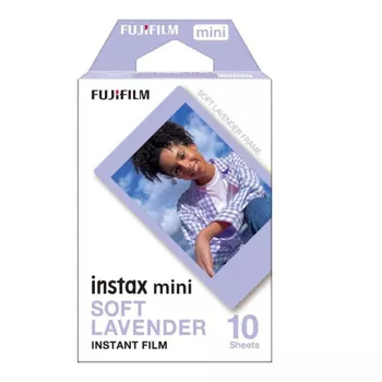 Fujifilm Instax Mini LAVENDER Film 16812376