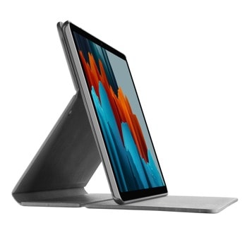Калъф за таблет Cellularline Folio за Samsung Galaxy Tab S7, еко кожа, черен | JAR Computers Cellularline Folio Samsung Galaxy Tab S7