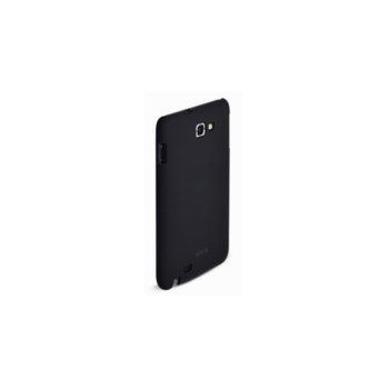 Поликарбонатов протектор Rock Faceplate за Samsung Galaxy Note, черен | JAR Computers Rock Faceplate Black