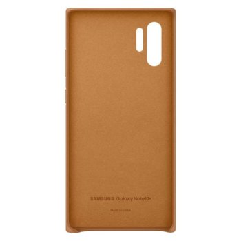 Samsung Leather Cover Note 10 Plus EF-VN975LAEGWW