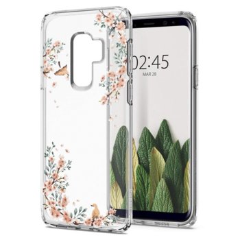 Spigen Liquid Blossom Nature за Samsung Galaxy S9+