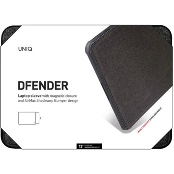 Uniq Dfender Sleeve black 57590