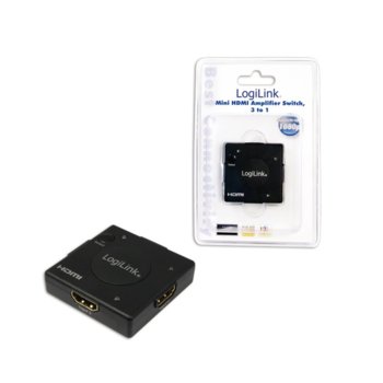 LogiLink HD0006 HDMI Switch