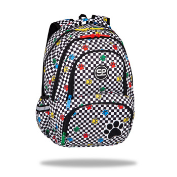 Ученическа раница CoolPack Spiner Termic Catch me | JAR Computers Ученическа раница CoolPack Spiner Termic Catch me