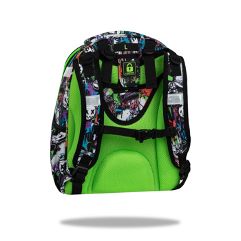 Ученическа раница CoolPack Turtle Peek a boo