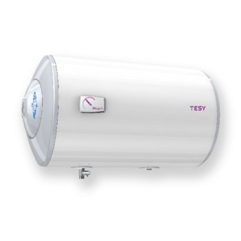 Бойлер Tesy GCHL 80 44 30 B12 TSR, 82 л., хоризонтален, 3.0 kW, стъклокерамичен, енергиен клас C, 85.5 x 44.4 x 46.7 | JAR Computers TESY БОЙЛЕР 80L 3KW ХОРИЗОНТАЛЕН ЛЯВ