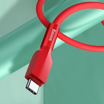 Baseus Silica Gel USB-C Cable CATGJ-09