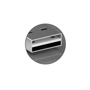 Remax USB A(м) към Lightning за Apple, 1m