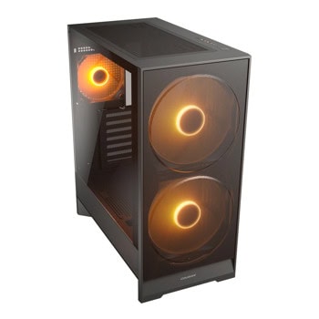 Cougar Gaming Airface 180 Black CGR-5VA4B-RGB