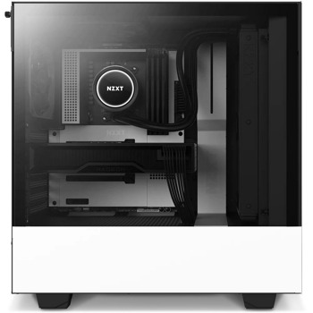 NZXT H510 Flow Matte White CA-H52FW-01