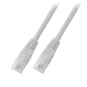 Пач кабел EFB Elektronik, UTP, Cat.6, 5m, Бял | JAR Computers EFB Elektronik Cat.6 5m UTP БЯЛ