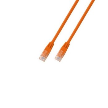 Пач кабел EFB-Elektronik, UTP, Cat.6, 2m, оранжев | JAR Computers EFB-Elektronik Cat.6 2m UTP оранжев K8105OR.2