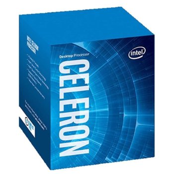 Процесор Intel Celeron G5920, двуядрен (3.50 GHz, 2MB Cache, 1050MHz графична честота, LGA1200) BOX, с охлаждане | JAR Computers Intel Celeron G5920 Box BX80701G5920SRH42