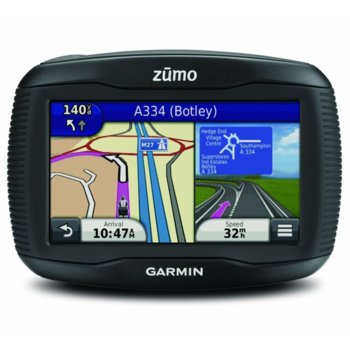 Garmin zumo 390LM EU BG OFRM Lifetime