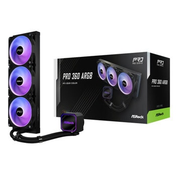 ASRock Pro 360 ARGB 90-APRA36-BAAGA6