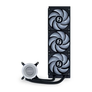 Lian Li GA II Lite G89.GA2L36RB.00 | JAR Computers Lian Li GA II Lite G89.GA2L36RB.00