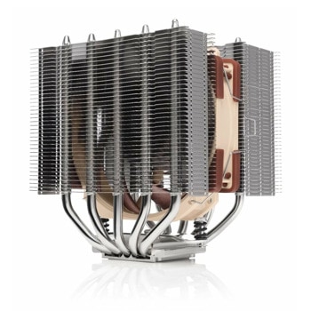 Охлаждане за процесор Noctua NH-D12L, съвместим с Intel 2066/LGA2011/LGA2011-3/1700/1200/1156/1155/1151/1150 & AMD AM5/АМ4 | JAR Computers Noctua NH-D12L