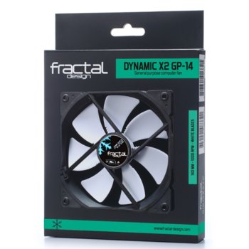 Fractal Design Dynamic X2 GP-14 White