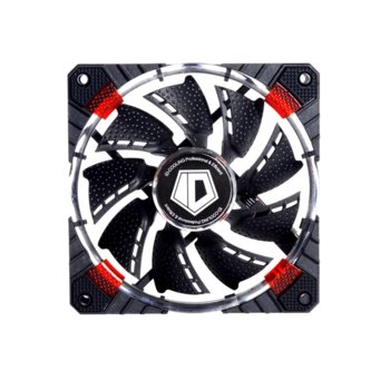 ID-Cooling CF-12025-R 120mm LED Red