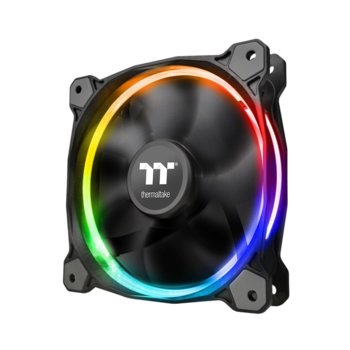 Thermaltake Riing 12 LED RGB Fan Sync 3-Pack