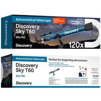 Discovery Sky T60 79041