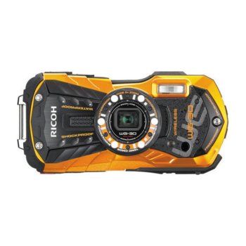 Ricoh WG-30W (Orange)