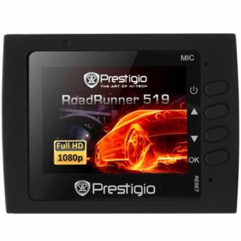 Prestigio RoadRunner 519 (PCDVRR519)