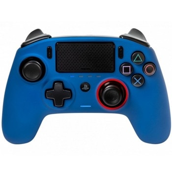 Геймпад Nacon Revolution Pro 3 Blue, за PC/PS4, син | JAR Computers Nacon Revolution Pro 3 Blue