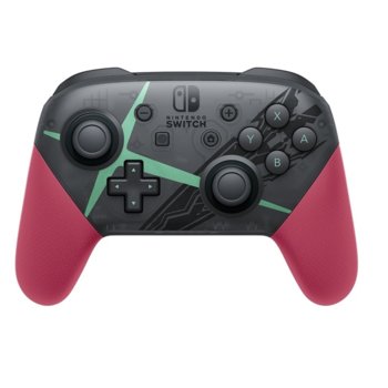 Nintendo Switch Pro Controller Xenoblade 2 Edition