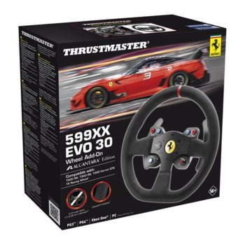 Thrustmaster Ferrari 599X Evo 30