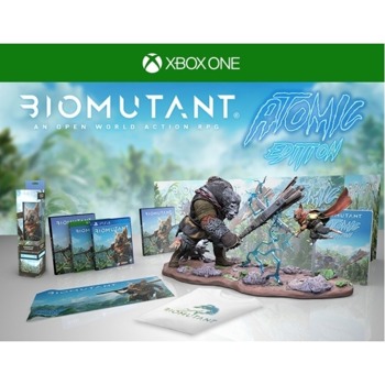 Игра за конзола Biomutant - Atomic Edition, за Xbox One | JAR Computers Biomutant - Atomic Edition Xbox One