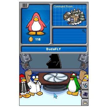 Club Penguins Herberts Revenge NDS