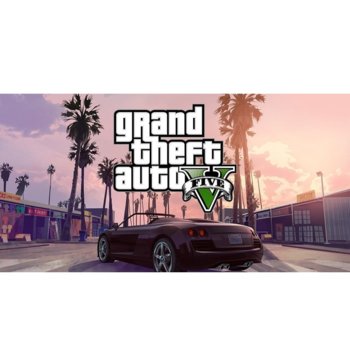 Grand Theft Auto V Premium Online Edition PS4