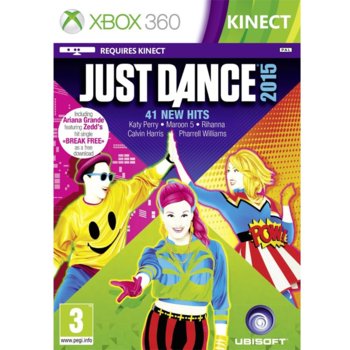 Just Dance 2015, за XBOX360