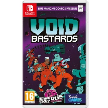 Void Bastards Nintendo Switch