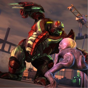 XCOM: Enemy Unknown