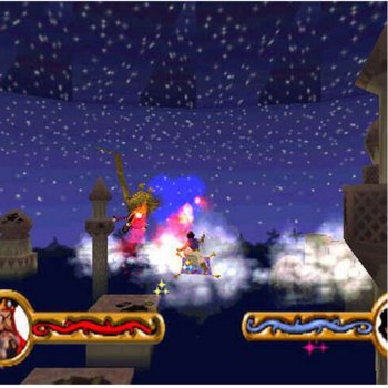 Aladdin: Nasira's Revenge, за PC