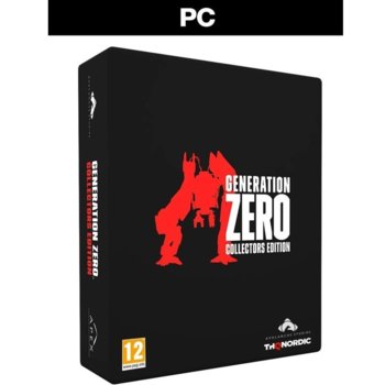 Игра Generation Zero - Collector's Edition, за PC | JAR Computers Generation Zero - Collector's Edition (PC)