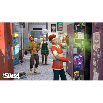 The Sims 4 High School Years Expansion Code PC
