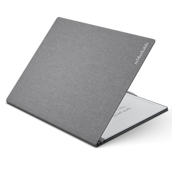 reMarkable Book Folio Polymer weave (Gray)