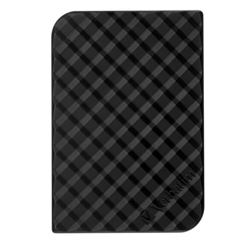 Твърд диск 2TB Verbatim Store 'n' Go, черен, външен, 2.5", USB 3.0 | JAR Computers Verbatim Store n Go USB 3 0 2TB black