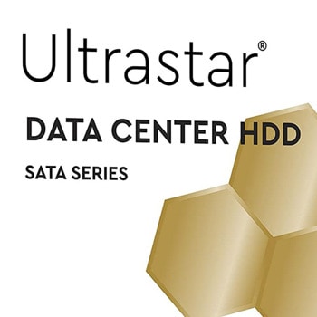 Western Digital 14TB Ultrastar DC HC530