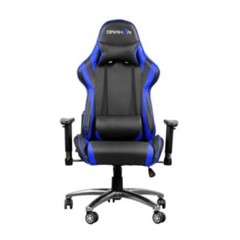 Raidmax DK706WYL Black/Blue