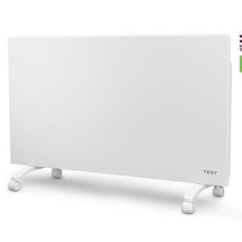 Конвектор Tesy CN 052 200 EI CLOUD W F, 2000W, до 24 м2 отопляема площ, LED дисплей, електронен терморегулатор, функция за отложен старт, бял | JAR Computers Tesy CN 052 200 EI CLOUD W F