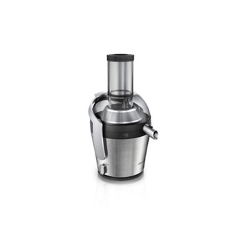 Сокоизстисквачка Philips HR1871/70, Avance Collection, вместимост на каната (0.8л.), функция за предварително почистване, 1000 W, инокс | JAR Computers Philips HR1871/70