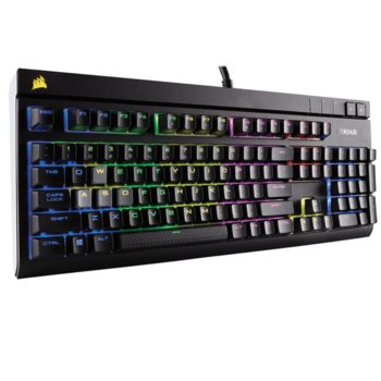 Клавиатура Corsair Gaming STRAFE