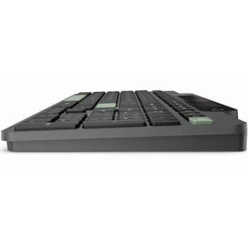 LENOVO Self-Charging Bluetooth Keyboard (BG) | JAR Computers LENOVO Self-Charging Bluetooth Keyboard (BG)