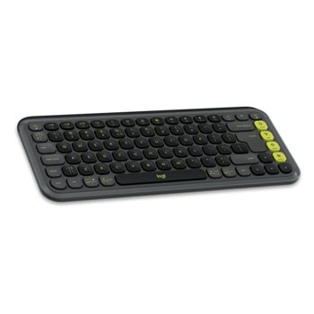 Logitech POP Icon Keys Graphite & Graphite US 920